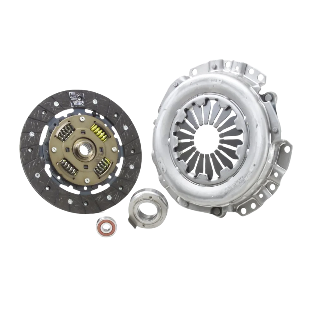 Clutch Replacement